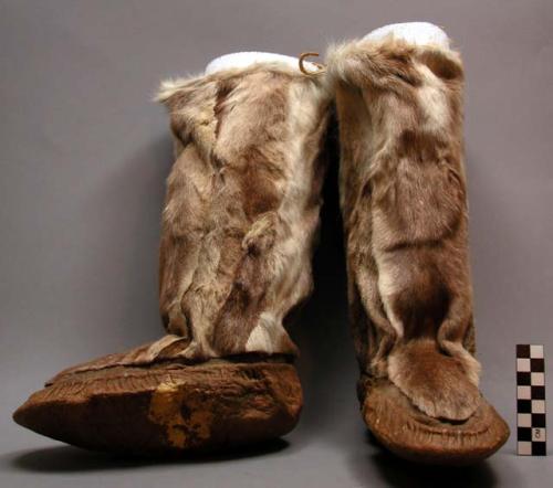 Girl's winter boots