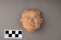 Terra cotta head