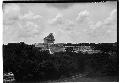 Caracol and W. Annex from terrace of Casa Colorado.