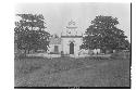 Santa Anna, Yucatan; Church at Hacienda