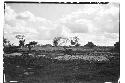 Before excavation at Northwest Corridor of Mercado