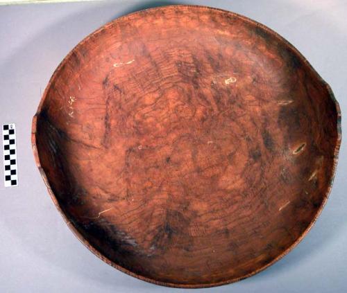 'Tecumseh' bowl or 'The Prophet's' bowl.