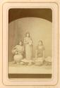 Portrait of Three Women with Clay Vessels