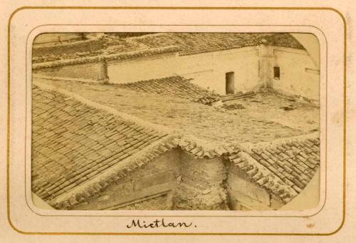 View of Roof Tops