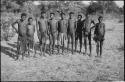 Group of men standing