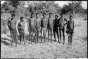 Group of men standing