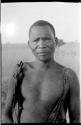 Portrait of Ngwagetse