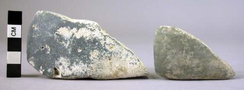 Stone celts