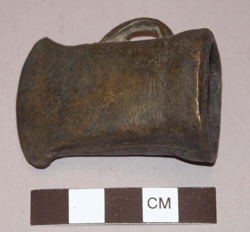 Small socketed axe of bronze