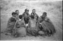 Women sitting in a circle