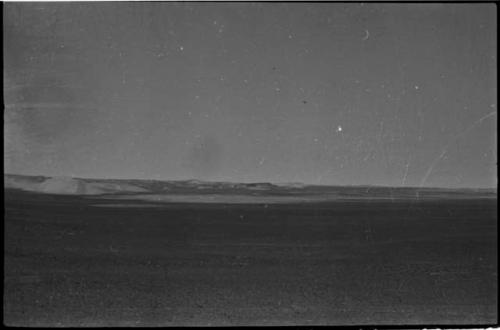 Landscape, dunes