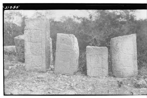 High Priest's grave.