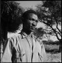 Kebuelemang, appointed foreman of the village by Queen Elizabeth Moremi, Regent of the Batawana