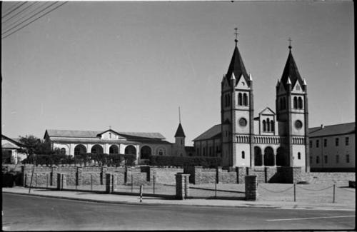 St. Mary's Cathedral