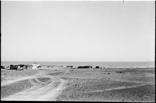 Buildings at Bitters Pan