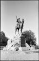 Equestrian statue called "Reiterdenkmal"