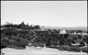 Garden and view of Windhoek