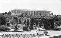 Building called "Tintenpalast," now the seat of the Namibian Parliament