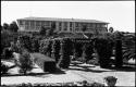 Building called "Tintenpalast," now the seat of the Namibian Parliament