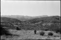 Landscape and view of Windhoek