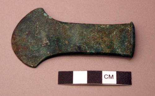 Small copper "money" axe