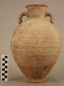 Amphora, with two handles