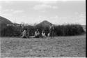 Group of six people at Lutlhe