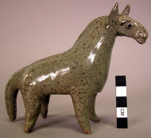 Horse figurine