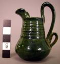 Ceramic miniature pitcher