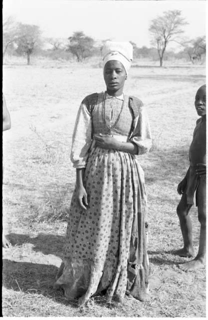 Herero woman