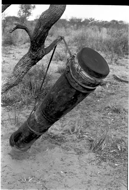 Drum, Okavango type