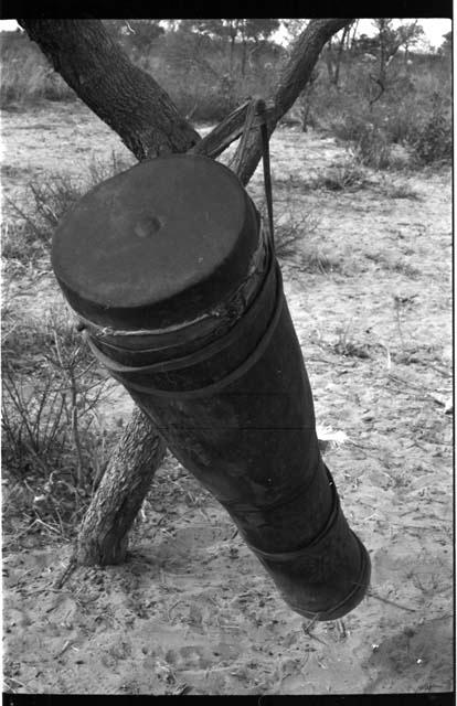 Drum, Okavango type