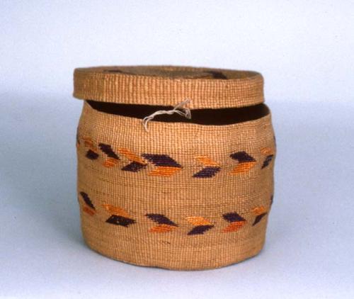 Trinket basket