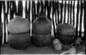 Gourds and pots