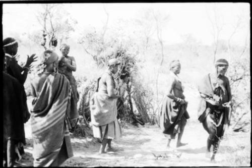 Group of people dancing (copy of color slide 26B-219)