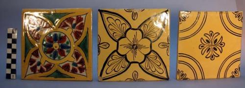 Ceramic tiles (3)