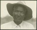 Isaac Otuhile (chief of Kubi appointed by Queen Moremi), portrait