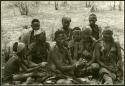 Ju/'hoan women sitting