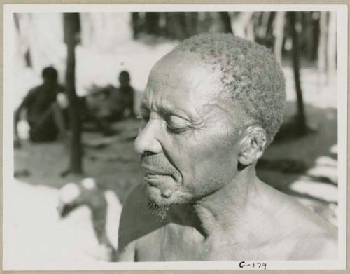 Muremi, the border guard at Cho/ana