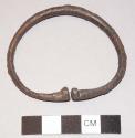 Bronze bracelet