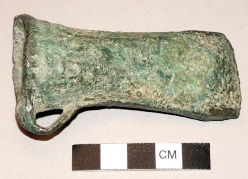 Bronze socketed axe