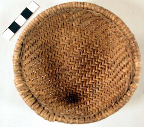 Yucca basket