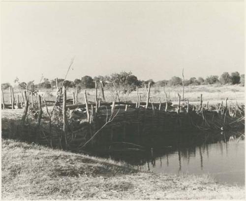 Bridge over the Taoge River










