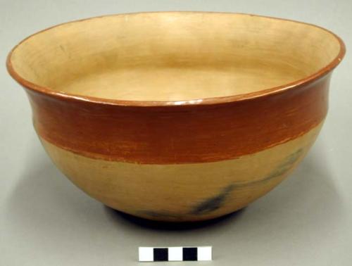 Pottery bowls