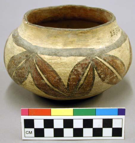 Small earthen pot