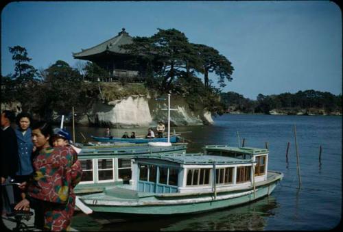 Matsushima waterfront