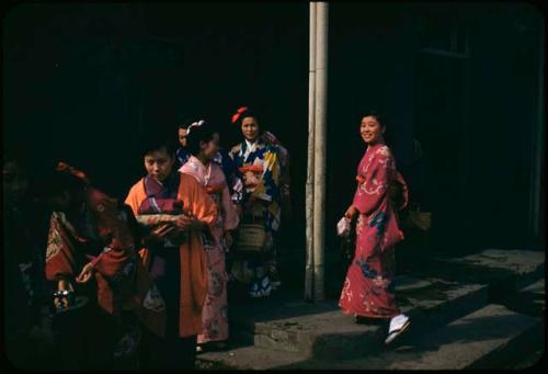 Group of women