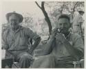 Frank Ramsden, Bert Ramsden's older brother, and Mr. Lemke