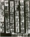 Contact sheet, 1961 Marshall expedition, roll 5