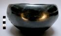 Black ware bowl